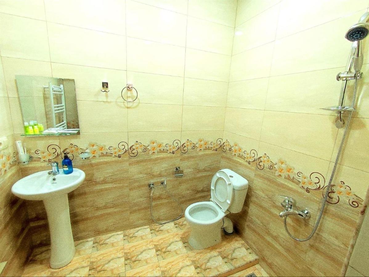 Aygestan Apartments Erévan Extérieur photo